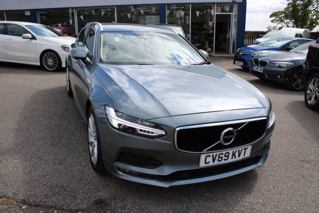 2019 Volvo V90 2.0 T4 Momentum Plus Estate 5dr Petrol Auto Euro 6 (s/s) (190 ps)