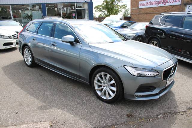 2019 Volvo V90 2.0 T4 Momentum Plus Estate 5dr Petrol Auto Euro 6 (s/s) (190 ps)