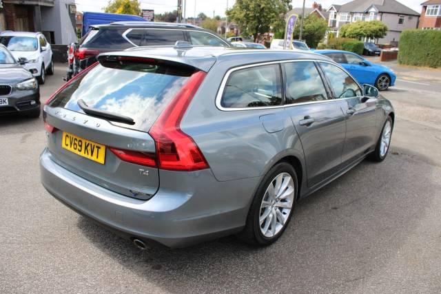 2019 Volvo V90 2.0 T4 Momentum Plus Estate 5dr Petrol Auto Euro 6 (s/s) (190 ps)