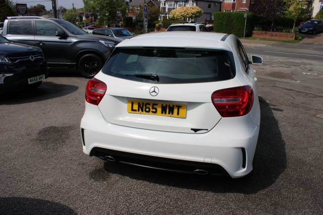 2015 Mercedes-Benz A Class 1.5 A180 CDI AMG Sport Hatchback 5dr Diesel Manual Euro 6 (s/s) (109 ps)