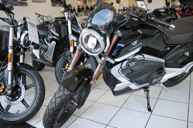 2026 Vmoto Wanderer TC WANDERER PRO