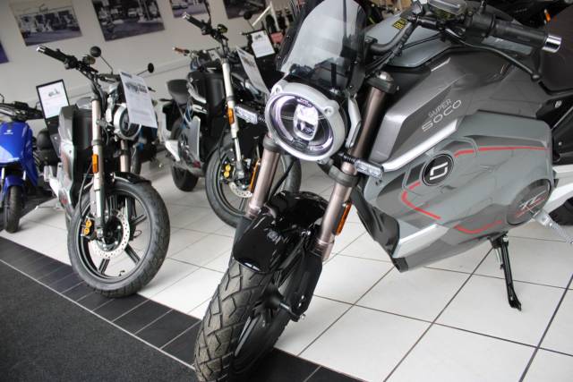 2025 Vmoto Wanderer TC WANDERER