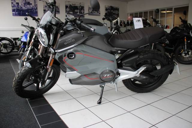Vmoto Wanderer TC WANDERER Naked Electric Grey