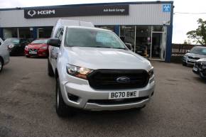 FORD RANGER at Ashbank Garage Stoke-on-Trent