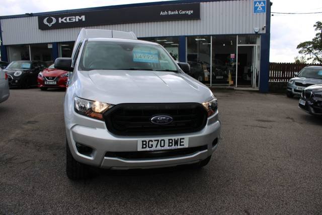 2020 Ford Ranger 2.0 EcoBlue XL Pickup Double Cab 4dr Diesel Manual 4WD Euro 6 (s/s) (170 ps)