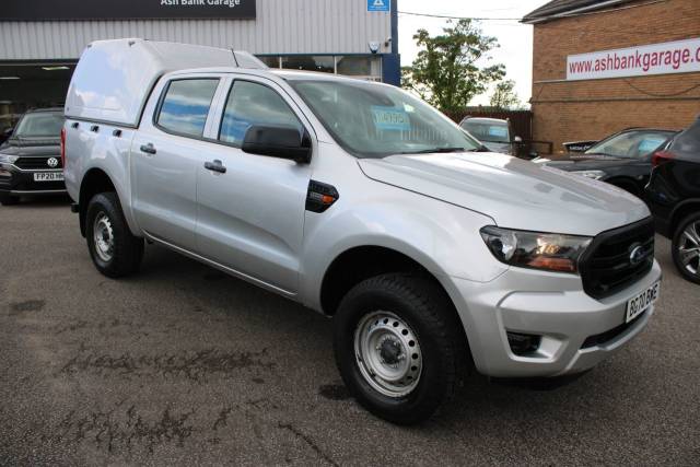 2020 Ford Ranger 2.0 EcoBlue XL Pickup Double Cab 4dr Diesel Manual 4WD Euro 6 (s/s) (170 ps)