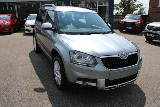 2016 Skoda Yeti Outdoor 1.2 TSI SE L Outdoor 5dr Petrol DSG Euro 6 (s/s) (110 ps)