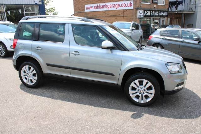 2016 Skoda Yeti Outdoor 1.2 TSI SE L Outdoor 5dr Petrol DSG Euro 6 (s/s) (110 ps)