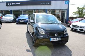 SMART FORFOUR at Ashbank Garage Stoke-on-Trent