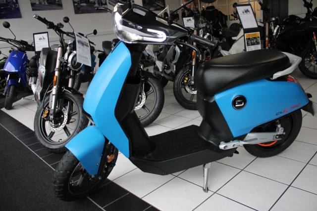 2025 Vmoto Cux CUX PRO