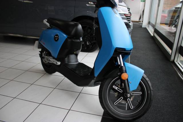2025 Vmoto Cux CUX PRO