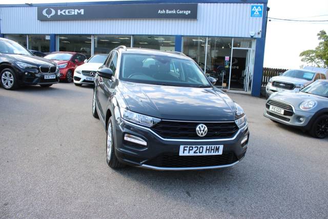 2020 Volkswagen T-Roc 1.5 TSI GPF EVO SE SUV 5dr Petrol DSG Euro 6 (s/s) (150 ps)