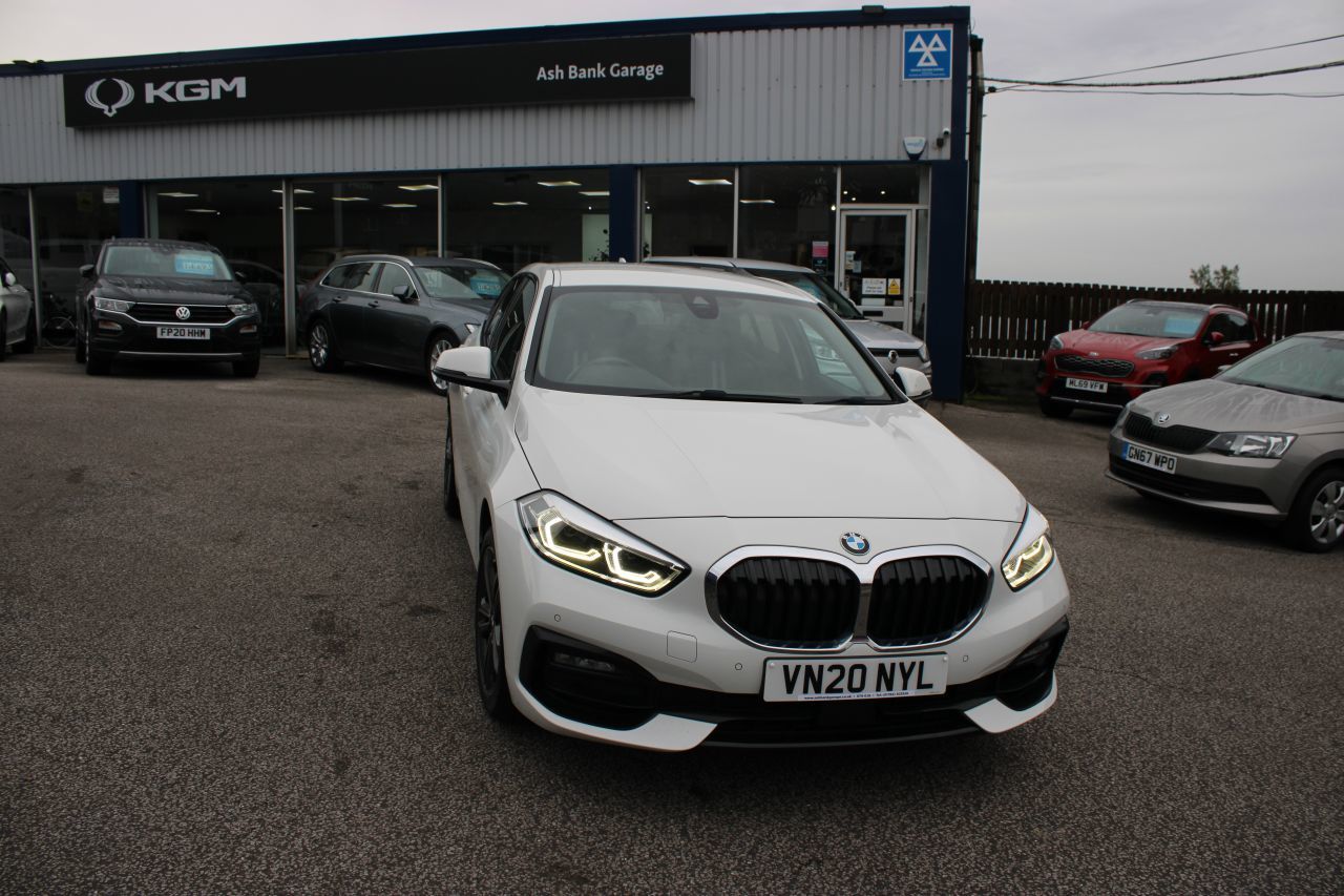 2020 BMW 1 Series