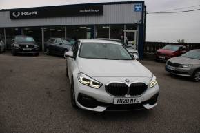 BMW 1 SERIES at Ashbank Garage Stoke-on-Trent
