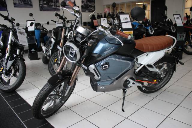 2026 Vmoto Super Soco TC TC