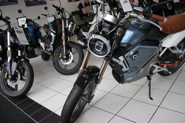 2026 Vmoto Super Soco TC TC