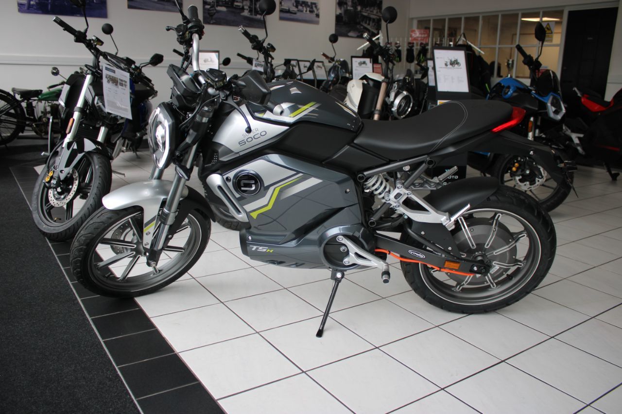 2026 Vmoto Soco
