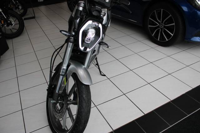 2026 Vmoto Soco TSX