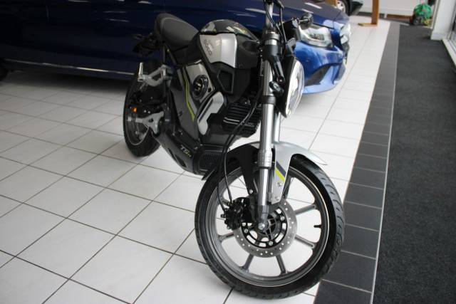 2026 Vmoto Soco TSX