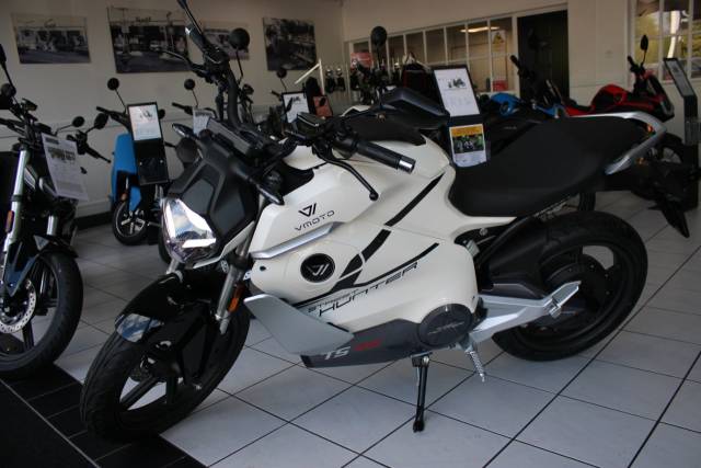 2026 Vmoto Hunter TS STREET HUNTER PRO