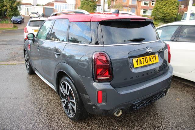 2021 Mini Countryman 2.0 John Cooper Works SUV 5dr Petrol Auto ALL4 Euro 6 (s/s) (306 ps)