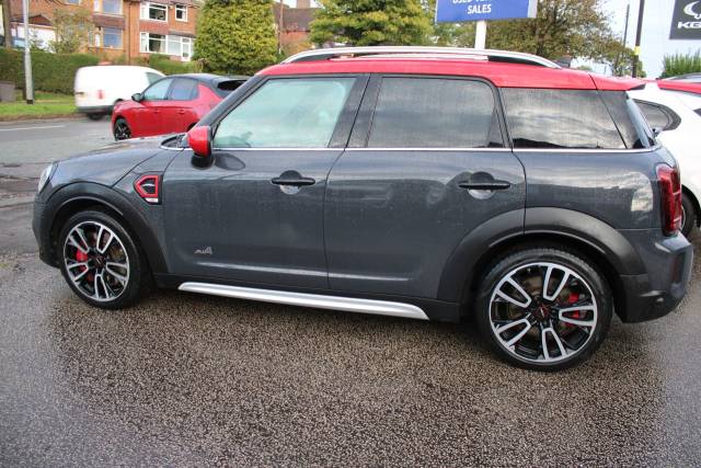 2021 Mini Countryman 2.0 John Cooper Works SUV 5dr Petrol Auto ALL4 Euro 6 (s/s) (306 ps)