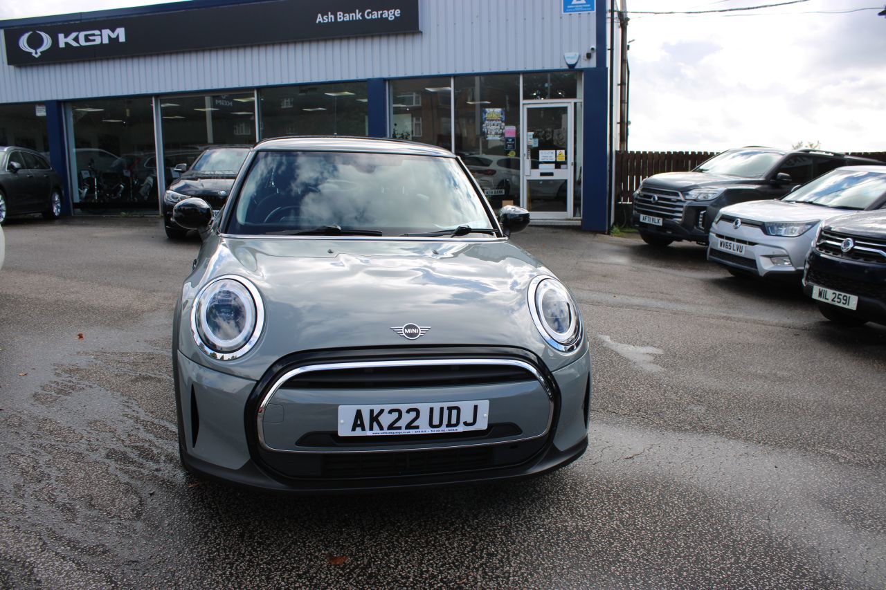 2022 Mini Hatchback