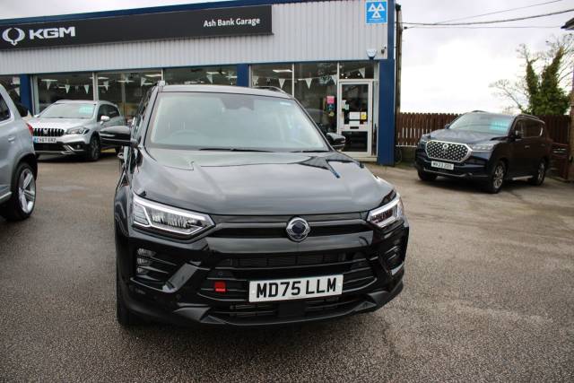 2025 KGM Korando 1.5 K35 AUTO (C313)