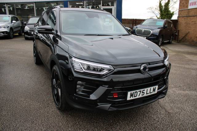 2025 KGM Korando 1.5 K35 AUTO (C313)