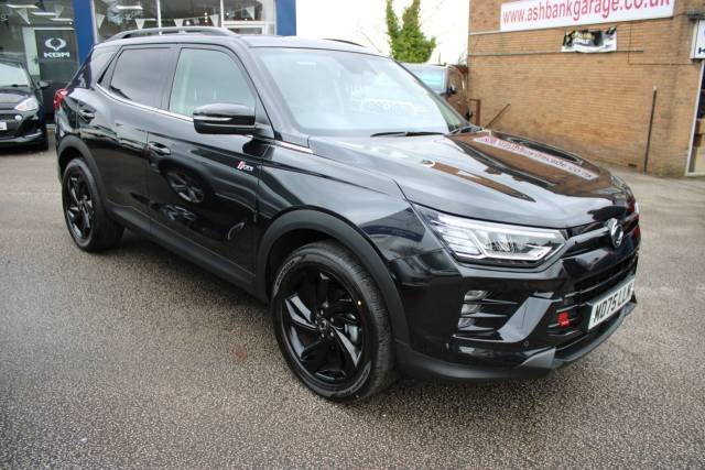 2025 KGM Korando 1.5 K35 AUTO (C313)