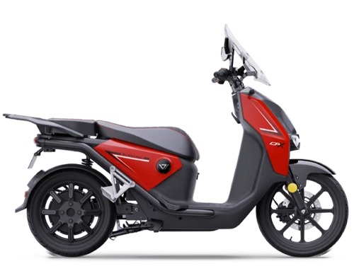 VMOTO  SUPER SOCO  CPX