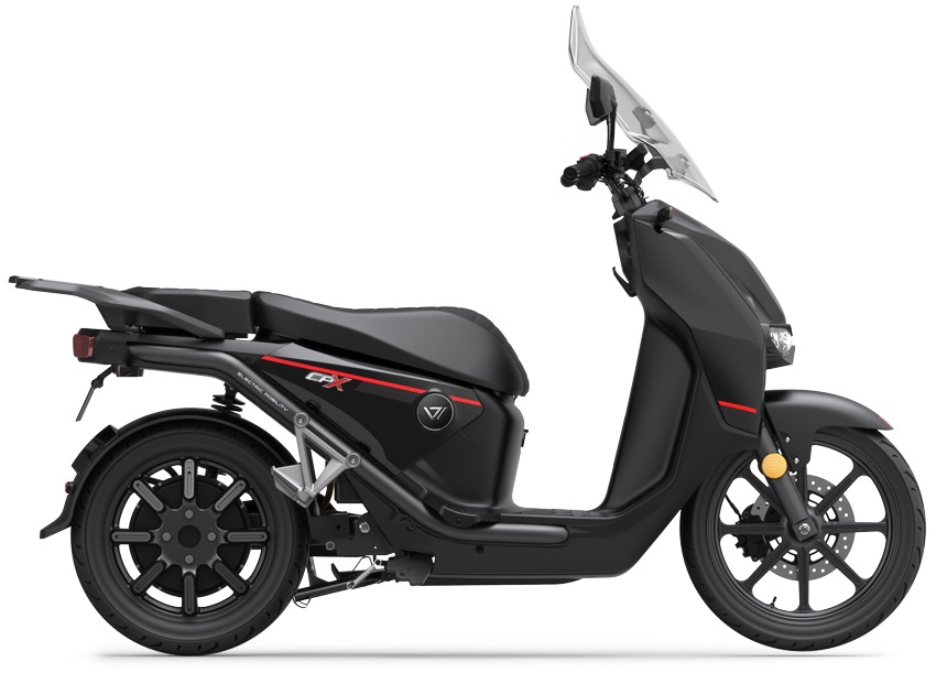 VMOTO  SUPER SOCO  CPX