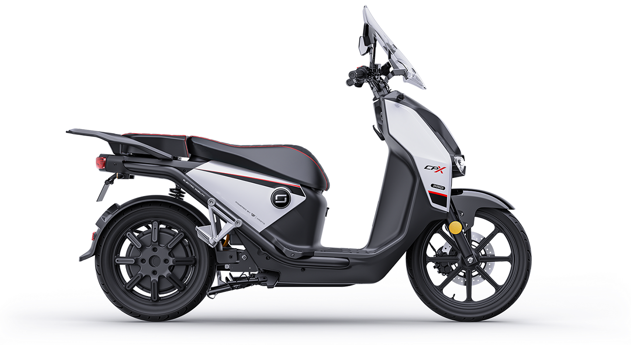 VMOTO  SUPER SOCO  CPX