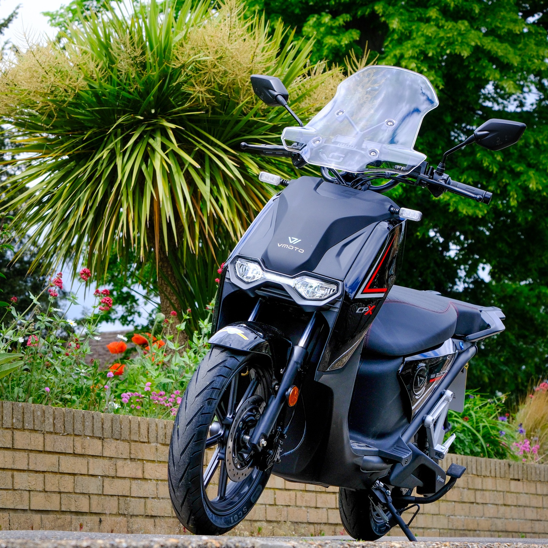VMOTO  SUPER SOCO  CPX