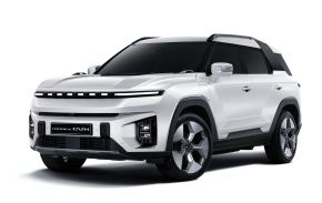 KGM TORRES EVX ELECTRIC ESTATE at Ashbank Garage Stoke-on-Trent