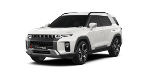 KGM TORRES ESTATE at Ashbank Garage Stoke-on-Trent