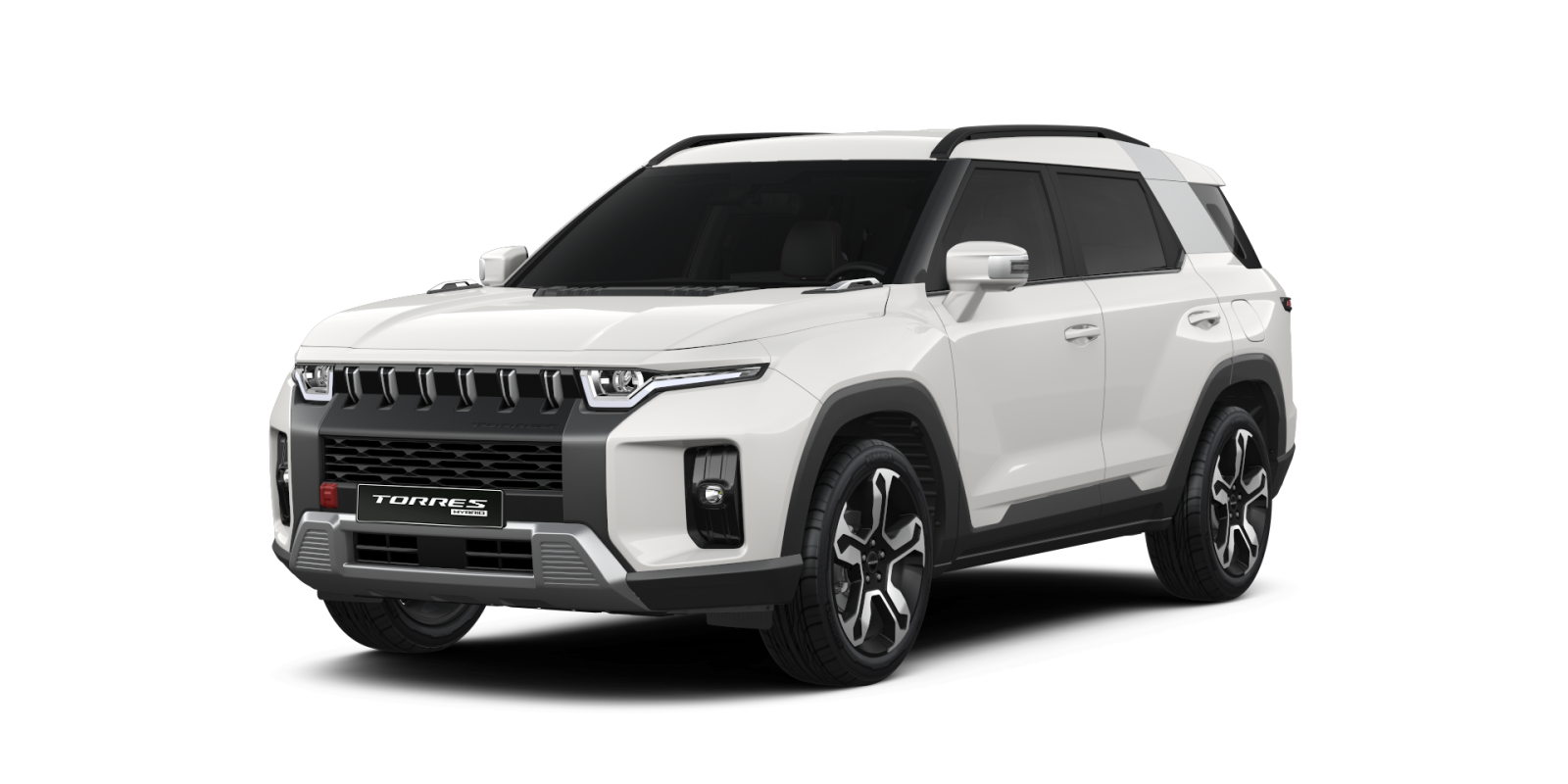 KGM TORRES 1.5 HEV K40 5dr Auto