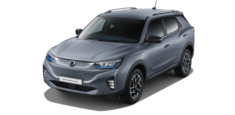 SsangYong Korando eMotion Ultimate