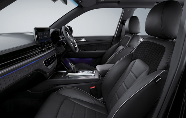 Rexton Ultimate Plus