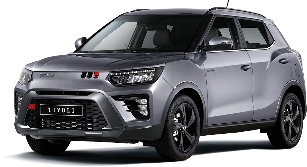 SsangYong Tivoli Ultimate Nav