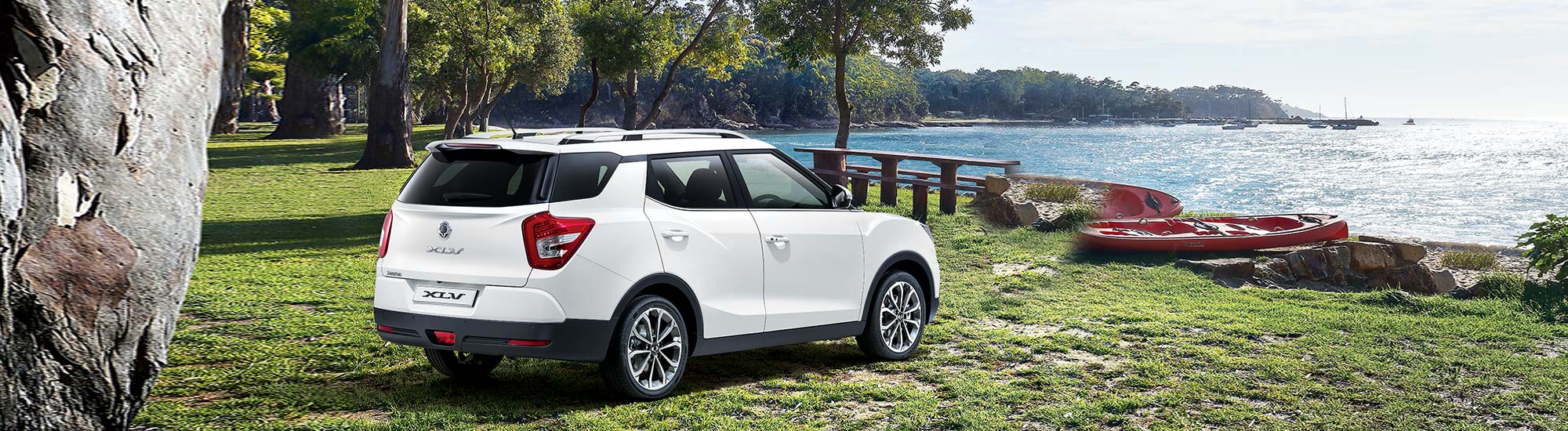 SsangYong Tivoli XLV PCP