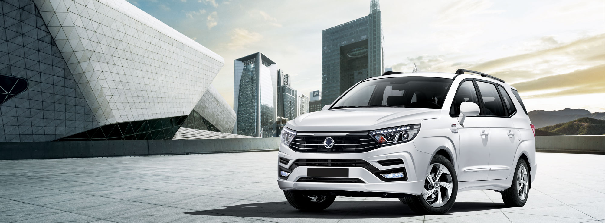 Turismo Exterior